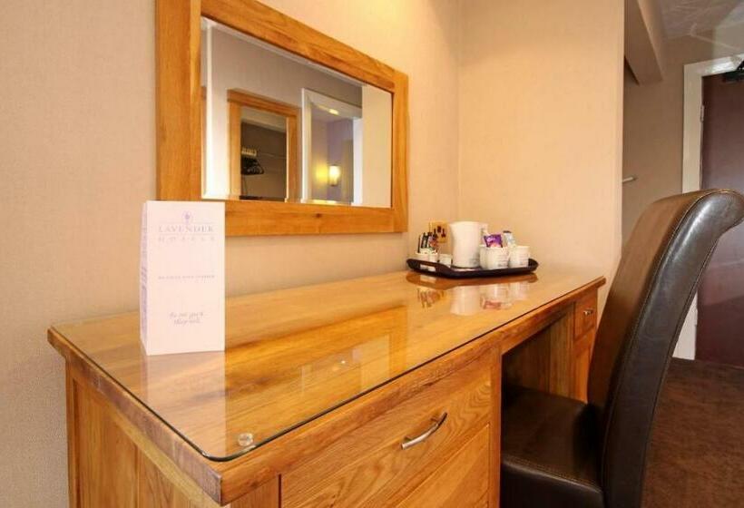 标准间, Park Hall Hotel & Spa Lancashire, A Member Of Radisson Individuals