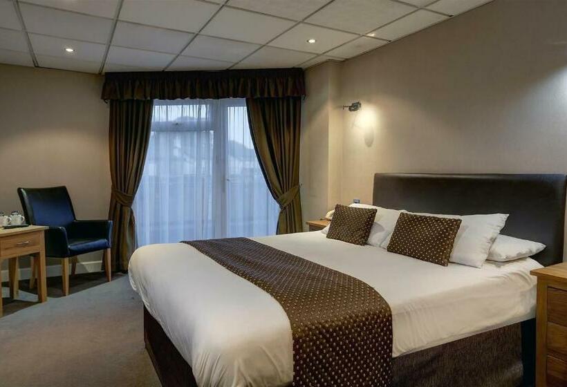 豪华房间, Park Hall Hotel & Spa Lancashire, A Member Of Radisson Individuals