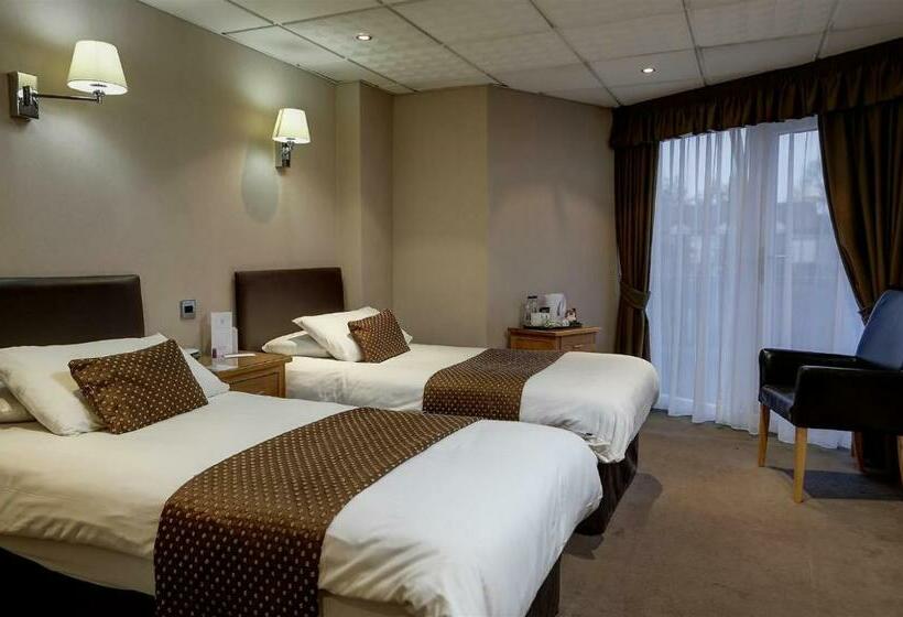 豪华房间, Park Hall Hotel & Spa Lancashire, A Member Of Radisson Individuals