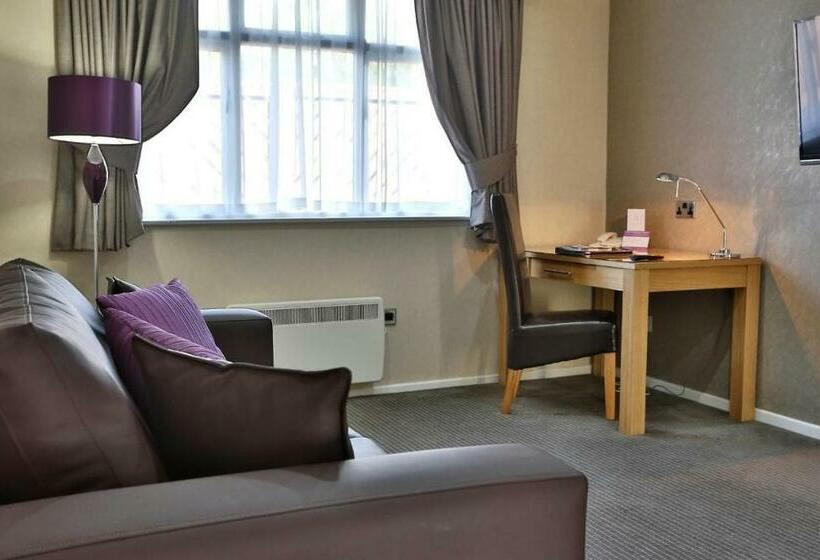 豪华房间, Park Hall Hotel & Spa Lancashire, A Member Of Radisson Individuals