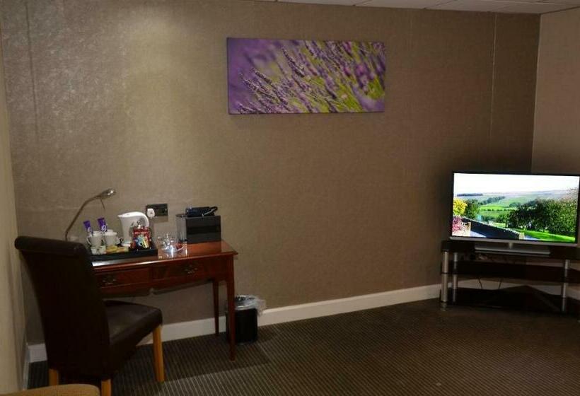 家庭间, Park Hall Hotel & Spa Lancashire, A Member Of Radisson Individuals