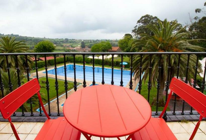 침실 1개 아파트, Resort Camping Santillana Del Mar