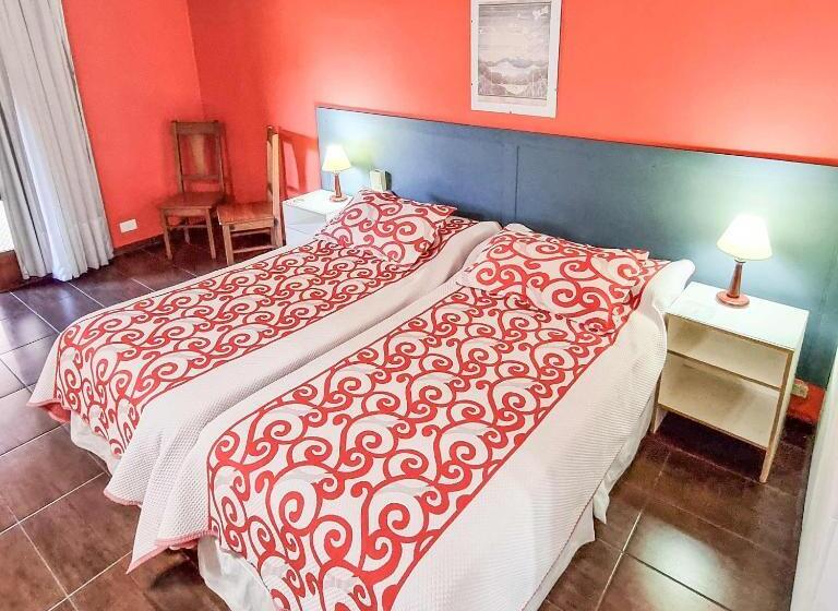 Трехместный Номер Базовый, Posada Nehuen