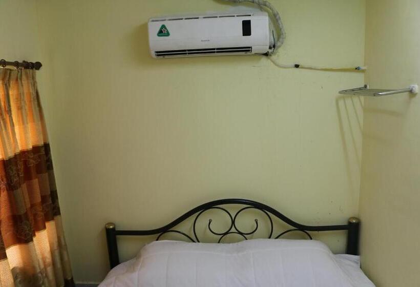 스탠다드 룸, Rainbow Hotel Vientiane