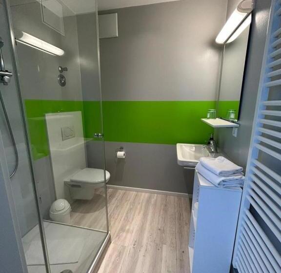 Номер Стандарт Индивидуальный, Aparthotel Gartenstadt