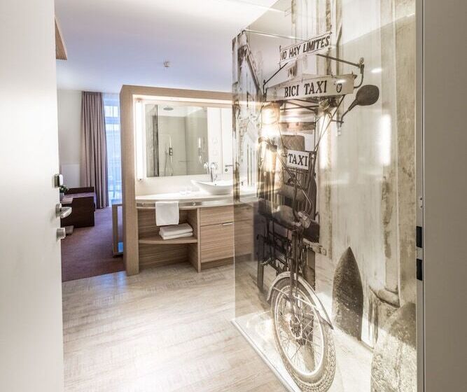Люкс, Arkadenhaus   Hotel Freiherr Von Schwarzenberg