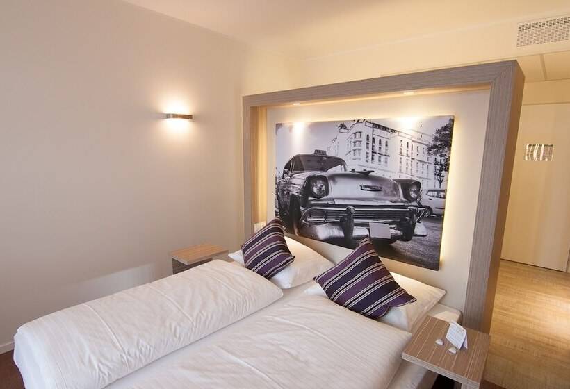 スタンダードルーム, Arkadenhaus   Hotel Freiherr Von Schwarzenberg