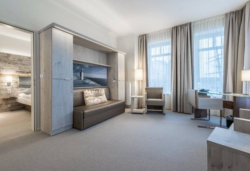 Люкс, Arkadenhaus   Hotel Freiherr Von Schwarzenberg