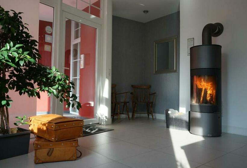 침실 1개 발코니 아파트, Appartements An Der Therme