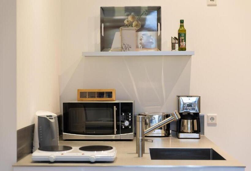 침실 1개 발코니 아파트, Appartements An Der Therme