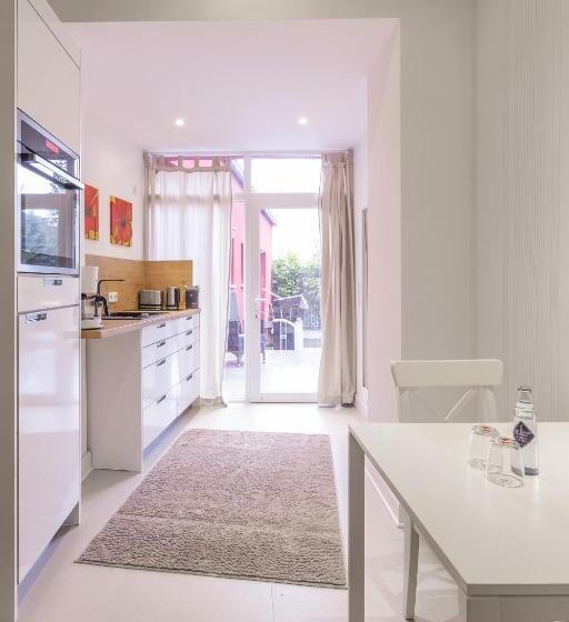 침실 1개 가든 전망 아파트, Appartements An Der Therme
