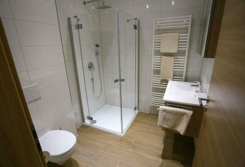 Номер Стандарт с Балконом, Boardinghouse Schellenberg