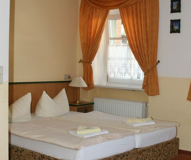 Номер Стандарт, Haus Kehrwieder   Hotel Am Kur Café