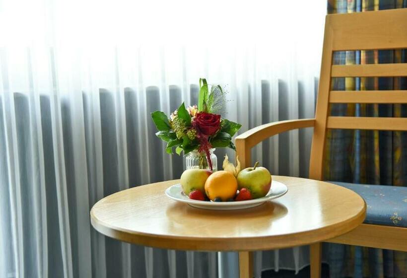 Номер Стандарт, Parkhotel Am Schänzchen