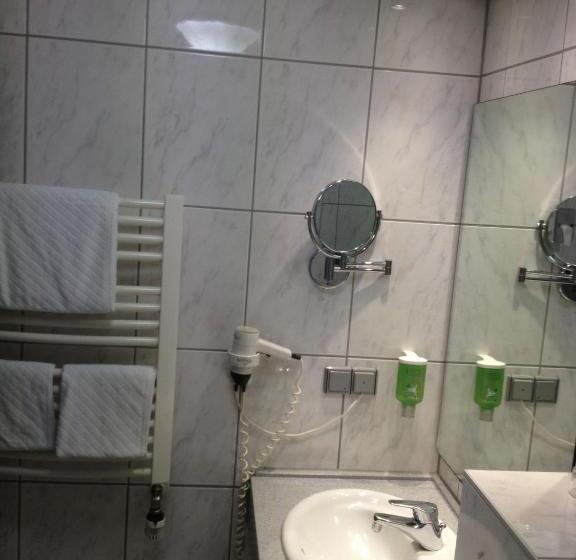 Номер Economy, Parkhotel Am Schänzchen