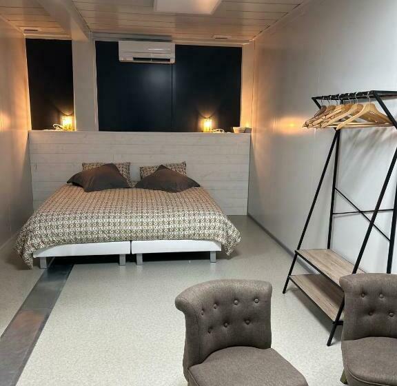 Номер Стандарт Вид на Сад, Les Chambres De Campagne