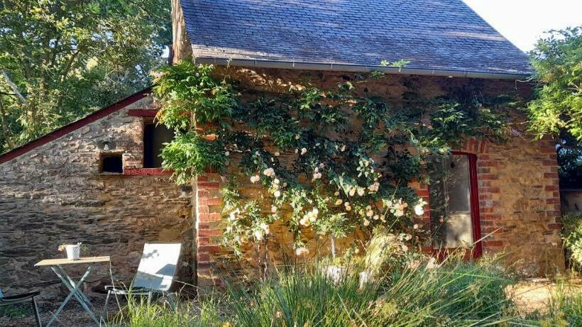 Номер Стандарт Трехместный, Domaine De Vaufleury   La Maison Du Boulanger