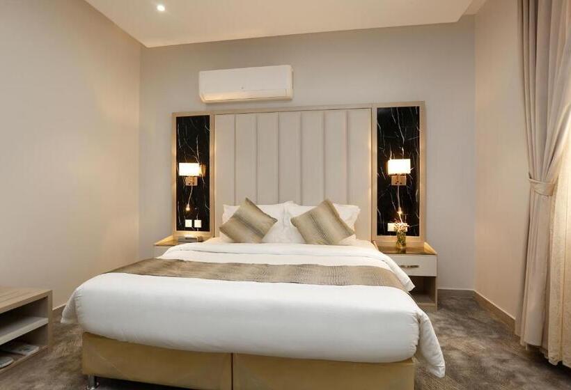 Family Suite, وايت مون للأجنحة الفندقية  الرصراص