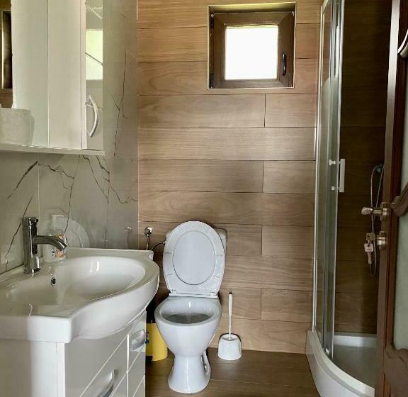 Номер Стандарт Вид на Сад, Casa Vasu