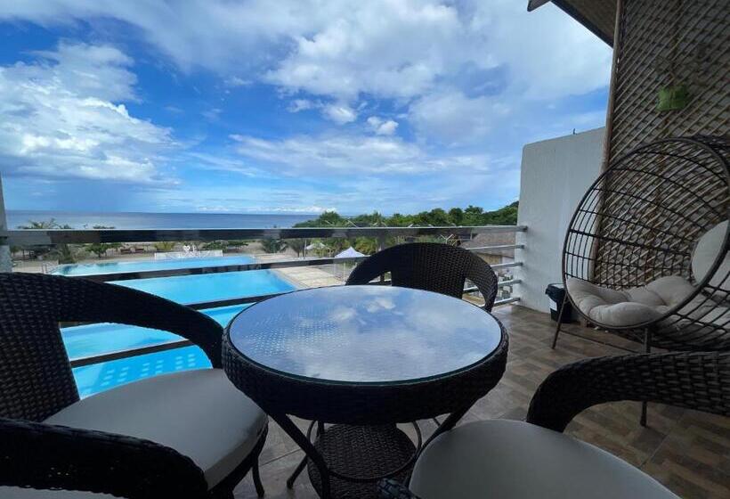 Номер Deluxe Вид на Море с Балконом, Lasersita Casitas And Water Spa Beach Resort By Cocotel