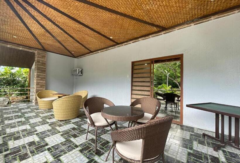 Номер Deluxe с Балконом, Lasersita Casitas And Water Spa Beach Resort By Cocotel
