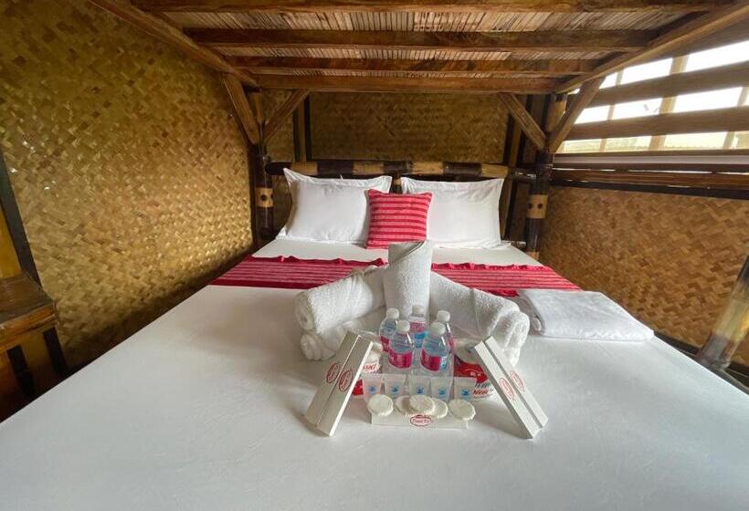Шале 1 Спальня, Lasersita Casitas And Water Spa Beach Resort By Cocotel
