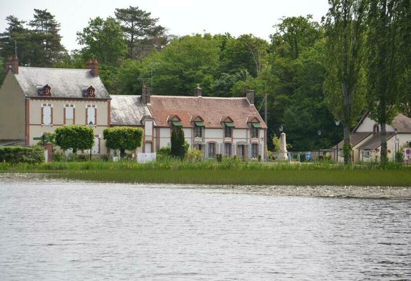 Номер Стандарт, Chambres D Hotes Les Gites De L Ancienne Auberge Gien Langesse Montargis