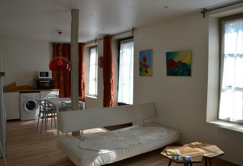 Номер Стандарт, Chambres D Hotes Les Gites De L Ancienne Auberge Gien Langesse Montargis