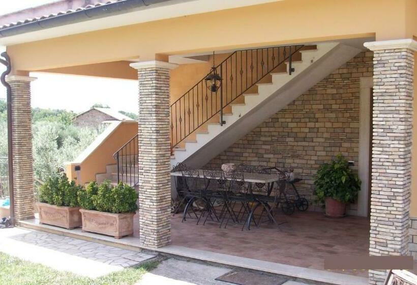 Номер Deluxe, Il Giardino Degli Ulivi