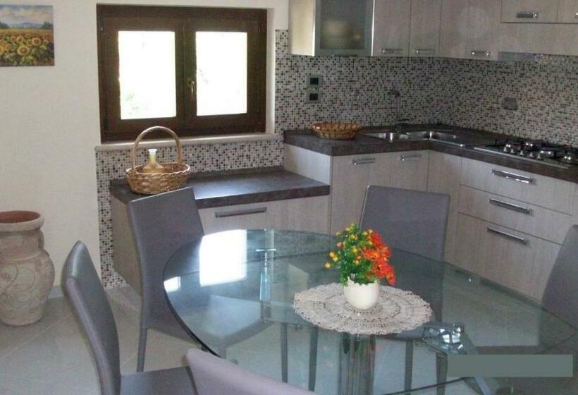 Номер Deluxe, Il Giardino Degli Ulivi