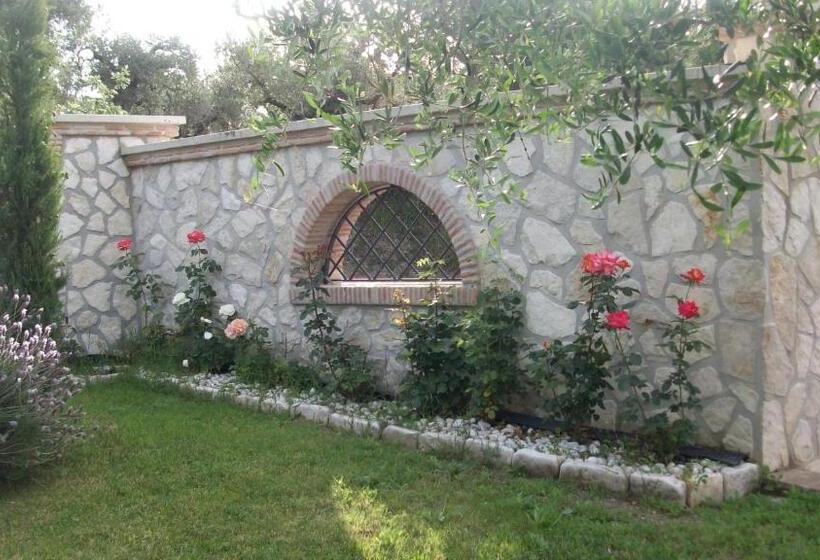 Номер Deluxe, Il Giardino Degli Ulivi