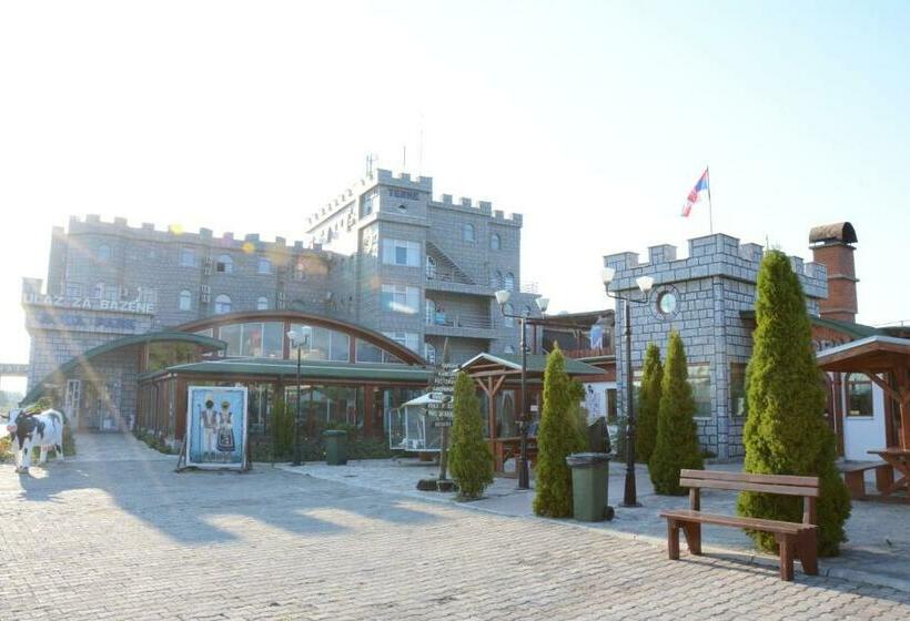 اتاق استاندارد, Mlavske Terme ždrelo