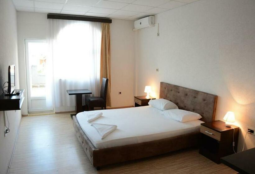 اتاق سوپریور, Mlavske Terme ždrelo
