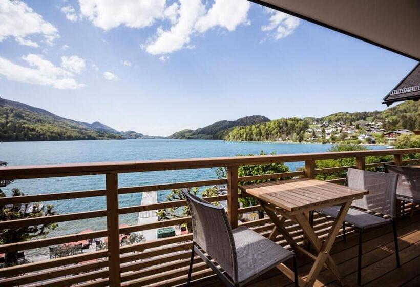 2 Bedrooms Apartment Lake View, Appartement Am See