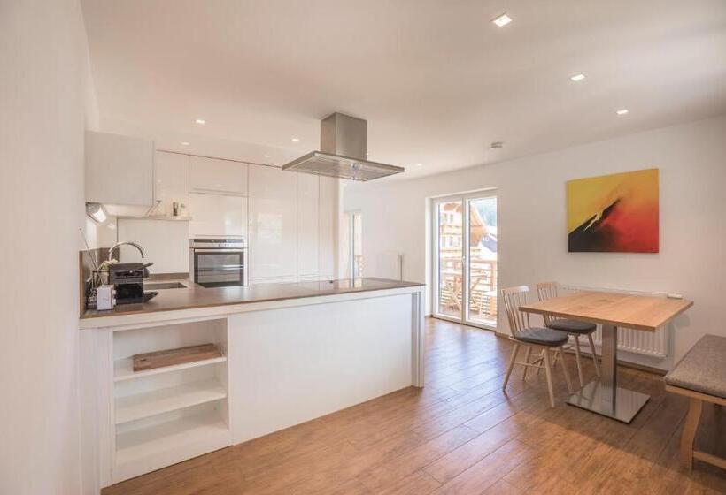 침실 1개 수피리어 아파트, Appartement Am See