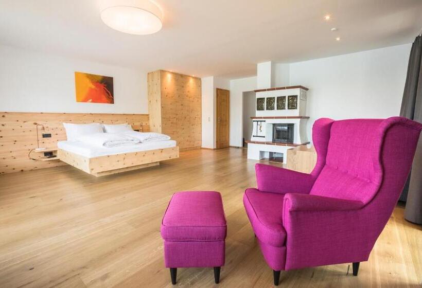 침실 1개 수피리어 아파트, Appartement Am See