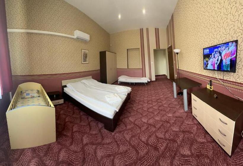 Семейный Номер Deluxe, Kremena Guest House