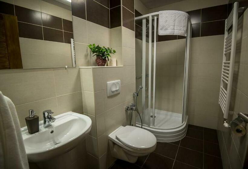 스탠다드 룸, Mokka Apartman Szeged