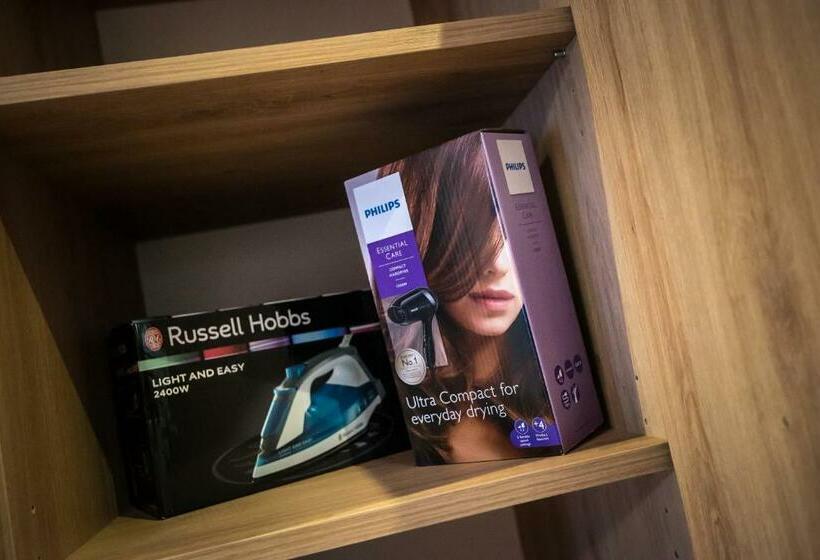 스탠다드 룸, Mokka Apartman Szeged