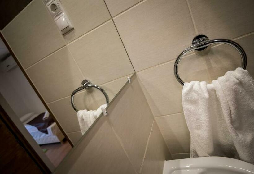 스탠다드 룸, Mokka Apartman Szeged