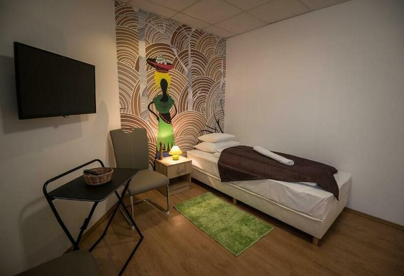 스탠다드 룸, Mokka Apartman Szeged