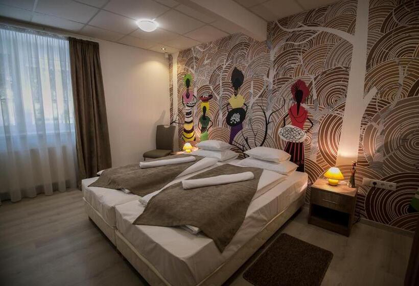 스탠다드 룸, Mokka Apartman Szeged