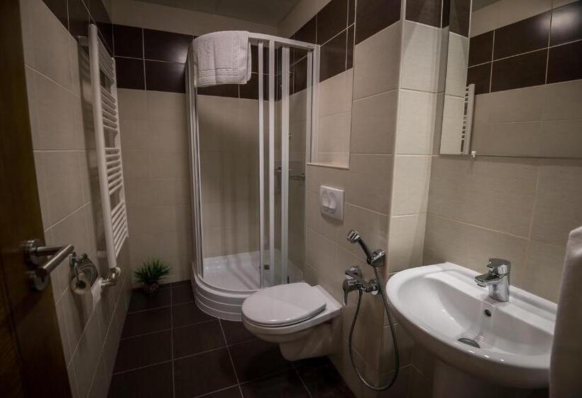 스탠다드 룸, Mokka Apartman Szeged