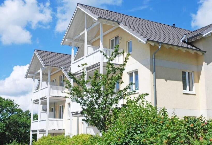 1 Bedroom Apartment Lake View, Wohnpark Stadt Hamburg In Binz   Wg 57