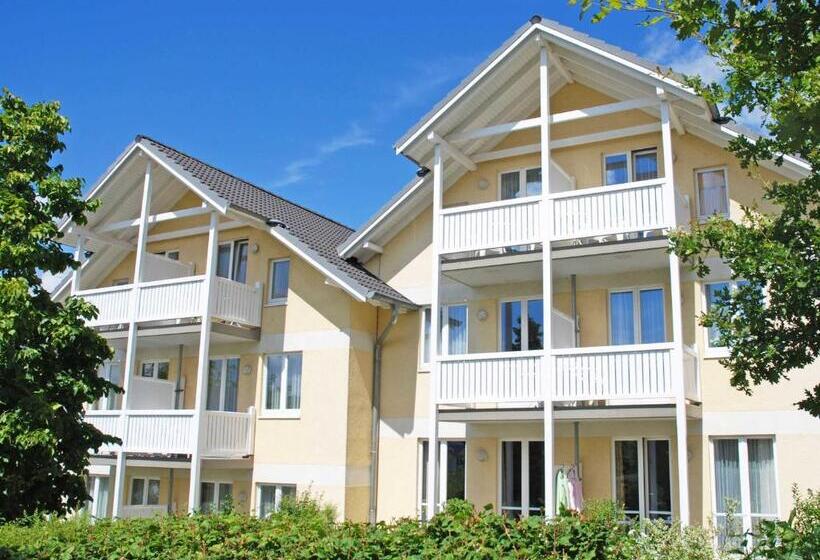 1 Bedroom Apartment Lake View, Wohnpark Stadt Hamburg In Binz   Wg 57