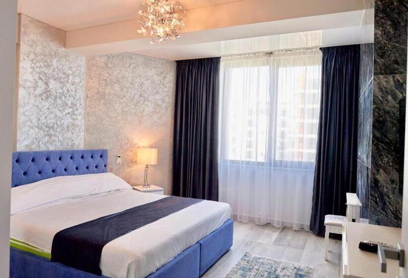 带1个卧室的豪华公寓, 5 Stars 301 Frontal Sea View Apartment
