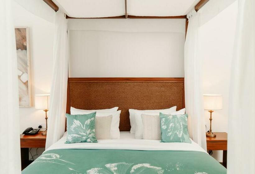 Номер Deluxe Вид на Море, Mosvold Villa