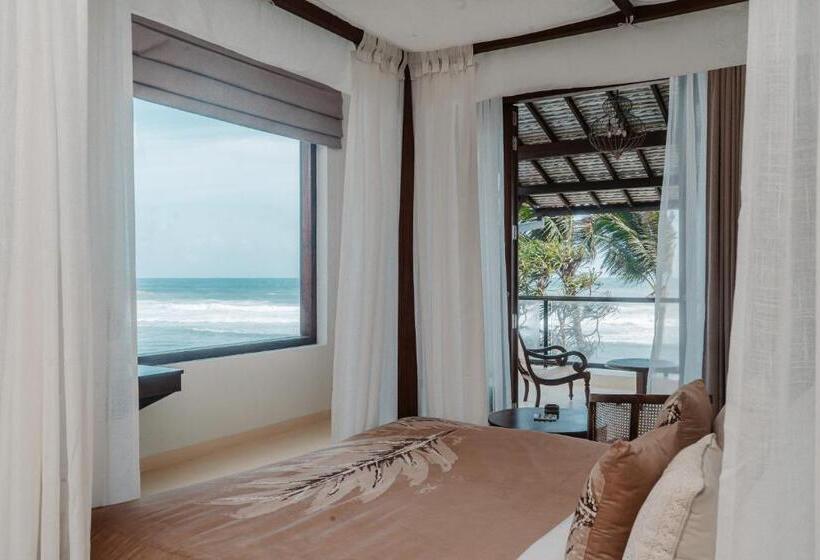 Номер Deluxe Вид на Море, Mosvold Villa