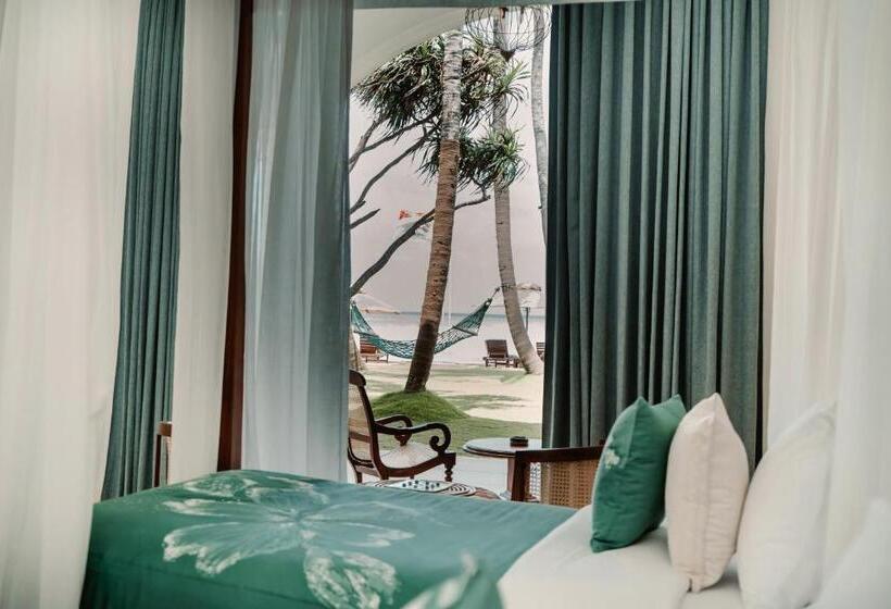 Номер Deluxe Вид на Море, Mosvold Villa