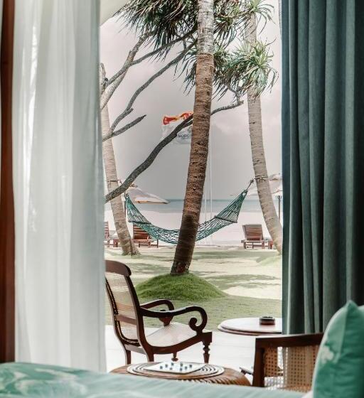 Номер Deluxe Вид на Море, Mosvold Villa